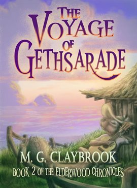 Cover image for The Voyage of Gethsarade