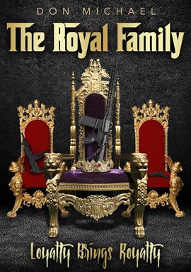 Cover image for The Royal Family