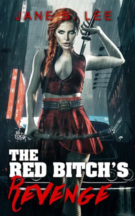 Imagen de portada para The Red Bitch's Revenge
