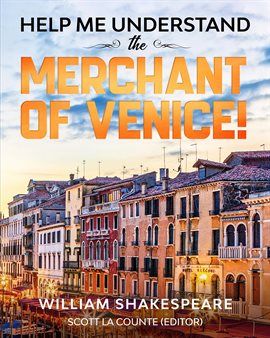 Cover image for Help Me Understand The Merchant of Venice!