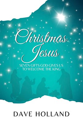 Imagen de portada para Christmas Jesus