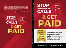 Cover image for Stop Telemarketing Calls & Get Paid