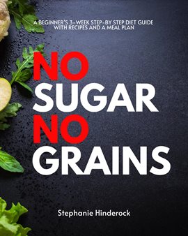 Umschlagbild für No Sugar No Grains