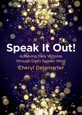 Cover image for Speak It Out!