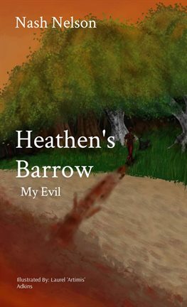 Cover image for Heathen's Barrow