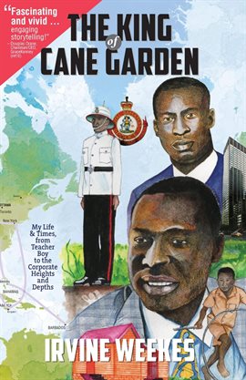 Cover image for The King of Cane Garden