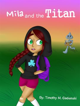 Cover image for Mila and the Titan