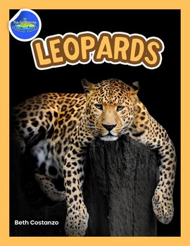 Imagen de portada para The Amazing World of Leopards Booklet with Activities ages 4-8