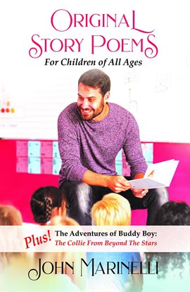 Imagen de portada para Original Story Poems For Children Of All Ages