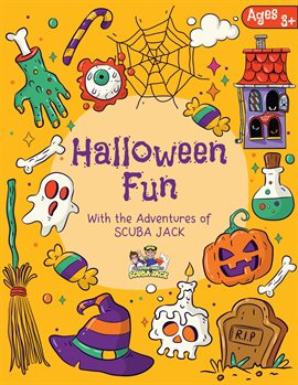 Cover image for Halloween Workbook