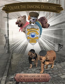 Imagen de portada para Oliver The Dancing Detective