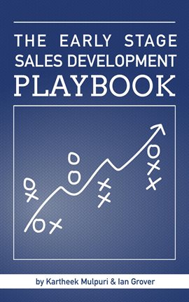Cover image for The Early Stage Sales Development Playbook