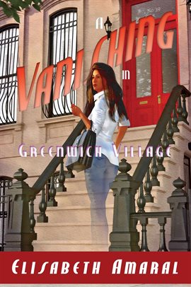 Cover image for A Vanishing in Greenwich Village