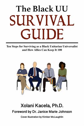 Imagen de portada para The Black UU Survival Guide