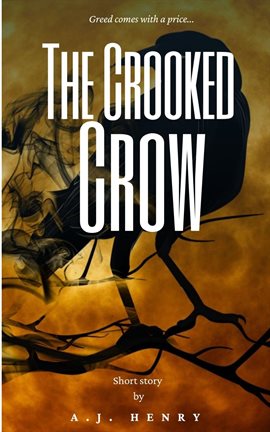 Cover image for The Crooked Crow