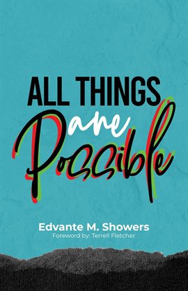 Imagen de portada para All Things Are Possible