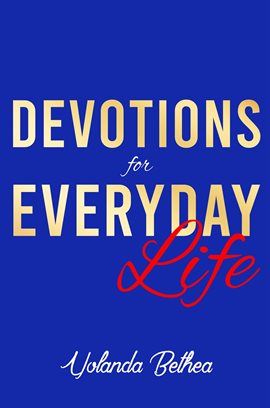 Cover image for Devotions for Everyday Life