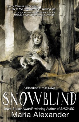 Cover image for Snowblind