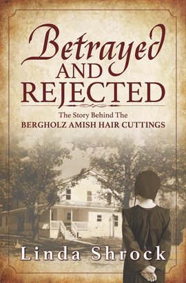Cover image for Betrayed and Rejected