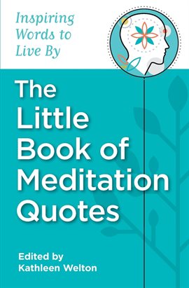 Imagen de portada para The Little Book of Meditation Quotes