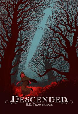 Cover image for Descended