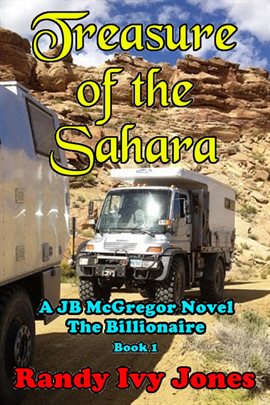Imagen de portada para Treasure of the Sahara