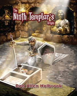 Cover image for The Ninth Templar Origins