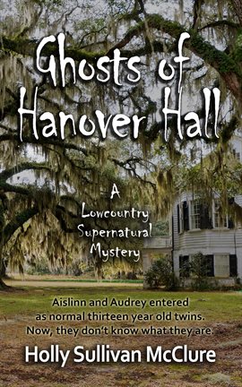 Cover image for Ghosts of Hanover Hall