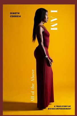 Cover image for I AM All of the Above