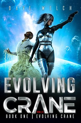 Cover image for Evolving Crane