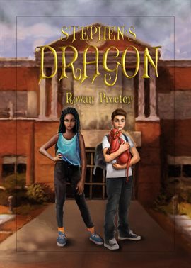 Imagen de portada para Stephen's Dragon
