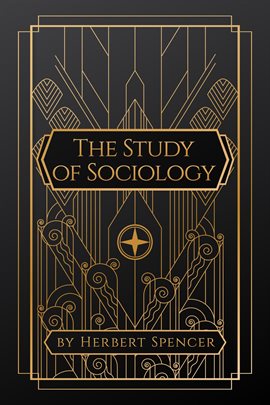 Cover image for The Study of Sociology
