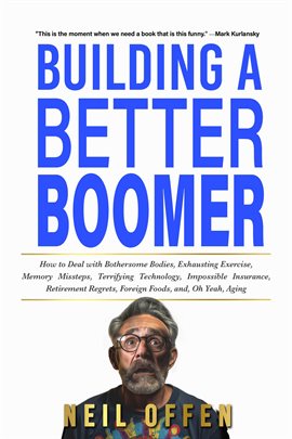 Imagen de portada para Building a Better Boomer
