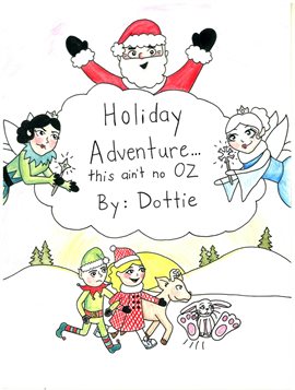 Imagen de portada para Holiday Adventure . . . This Ain't No Oz by Dottie