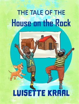 Cover image for The Tale of the House on the Rock