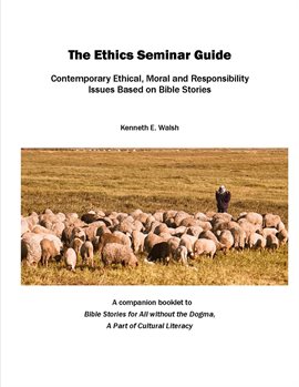 Imagen de portada para The Ethics Seminar Guide