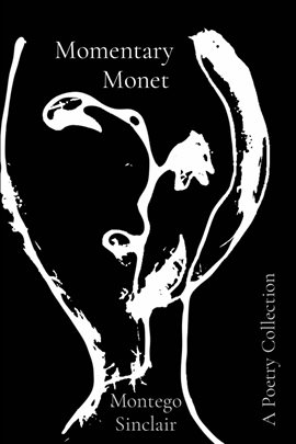 Cover image for Momentary Monet