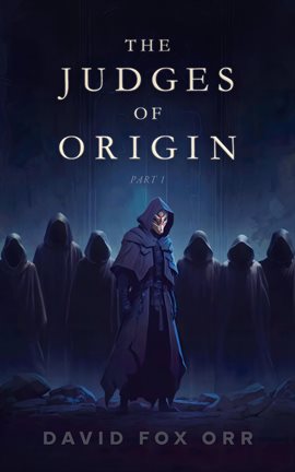 Cover image for The Judges of Origin