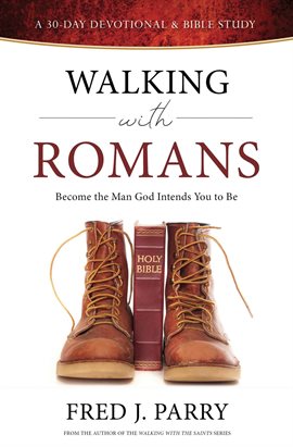 Imagen de portada para Walking With Romans