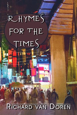 Imagen de portada para Rhymes for the Times