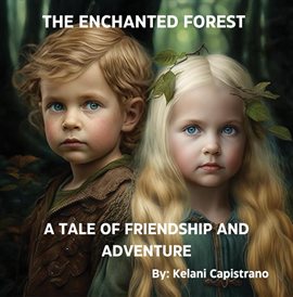 Cover image for The Enchanted Forest