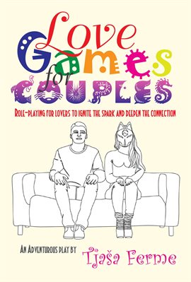 Cover image for Love Games for Couples