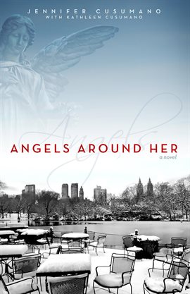 Cover image for Angels Around Her