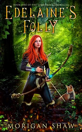 Cover image for Edelaine's Folly