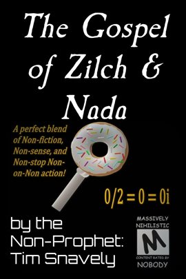 Cover image for The Gospel of Zilch & Nada
