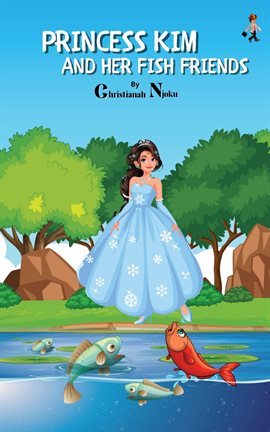 Cover image for KONGA Story - Princess Kim and her fish friends