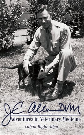 Cover image for JC Allen, DVM
