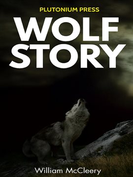 Cover image for Wolf Story