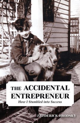 Imagen de portada para The Accidental Entrepreneur