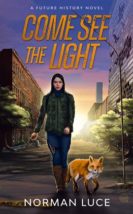 Cover image for Come See the Light
